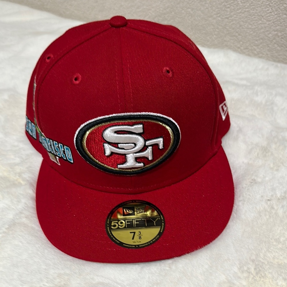 49ers hat